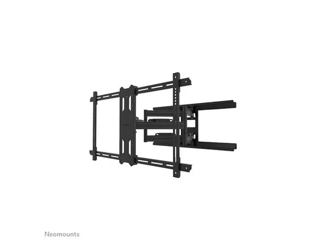 Wandsteun Full Motion 43-86 Inch TV Zwart WL40S-850BL18