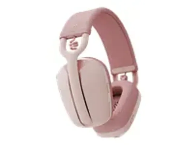 OUTLET Zone Vibe 100 Headset Roze