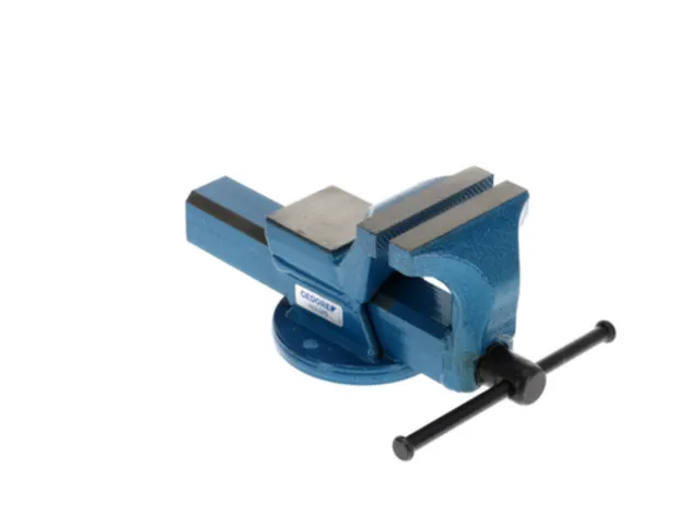 GEDORE 411-125 Parallelbankschroef 125mm