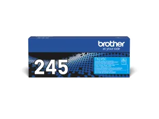 Tonercartridge Brother TN-245C blauw - 1