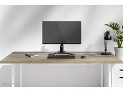 Neomounts DS45-600BL1 Support de moniteur simple - 10-32 inch - 0-9 kg