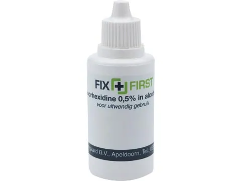 Ontsmettingsmiddel Op Basis Van Alcohol 30cc