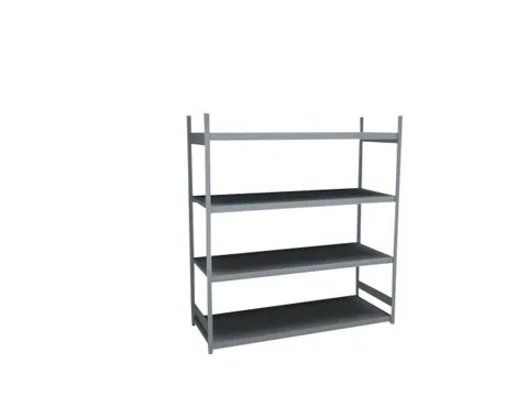 breedvakstelling,grondveld,HxBxD 2500x2320x835mm,vakl. 350kg