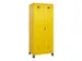 locker voor scheiding van kleding,HxBxD 1950x800x500mm,2vak