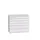 ladekast HxBxD 900x1050x550mm 6laden romp RAL7035 front RAL7035