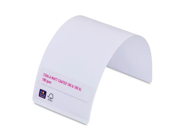 Plotterpapier Mat Coated 914Mmx30M 180 Gram