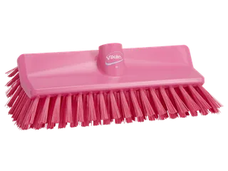Hoekschrobber Hard Roze - 1