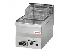 Modular Gasfriteuse 1x 8 liter Propaan