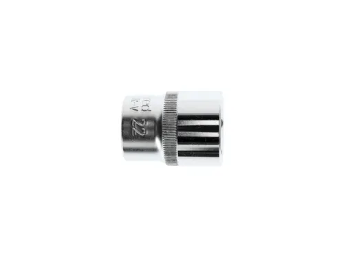 R61002206 Stekkerdoos 1/2 inch zeskant 22mm lengte 38mm