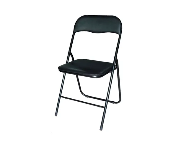 Klapstoel BRASQ FC100 Zwart