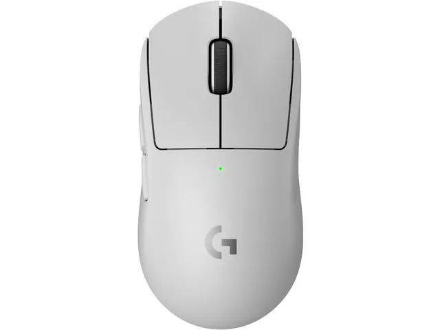 Logitech G Pro X Superlight 2 Draadloos Gamingmuis Wit