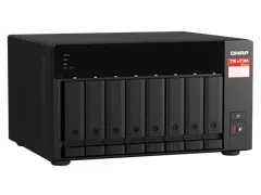 8 x 3.5 inch, AMD Ryzen Embedded V1500B 2.2GHz, 8 GB SO-DIMM DDR4 (1 x