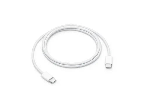 60W USB-C Oplaadkabel 1m MW493ZM/A wit