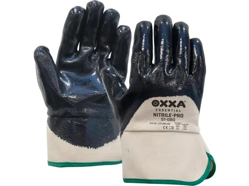 OXXA Nitrile-Pro 51-080 handschoen - 9/L