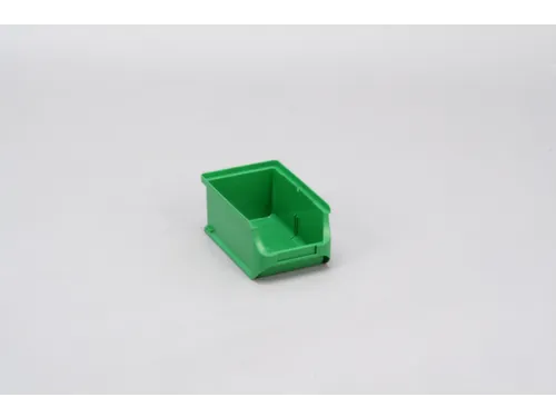 magazijnbak,HxBxD 75x102x160mm,PP,groen