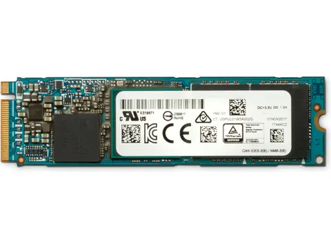 2TB TLC PCIe 3x4 NVMe M.2 Solid State Drive