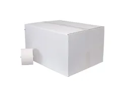 Toiletpapier P50600BLK Euro met dop RN 1 laags 150 meter doos 36 rol