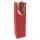 Cadeautas Sigel Fles Red Coco, 35,5x10x8cm 250 grams