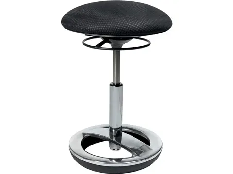 bureaustoel Sitness Bob, zwart