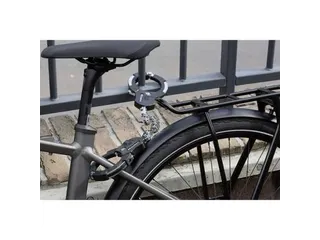 Handboeisloten Masterlock Street Cuff 55 cm zwart - 2