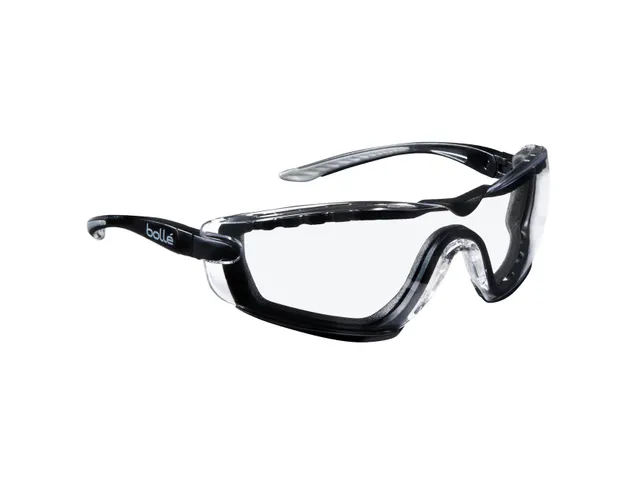 Bollé Cobra veiligheidsbril met foamrand