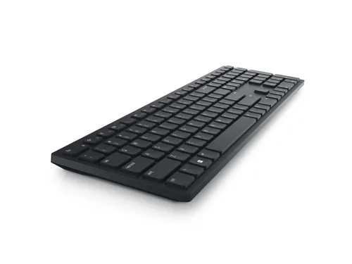 DELL KB500 toetsenbord Kantoor RF Draadloos AZERTY Belgisch Zwart