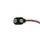 Batterijclip Voor 1 x 9V-CEL ("I"-Type)