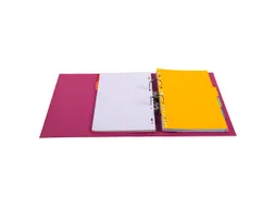 Ordner PVC Prem'Touc h A4 70 mm fuchsia