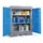 PE-vatenkast,v. aquatox./agressieve stoffen,HxBxD 1980x1560x1080mm