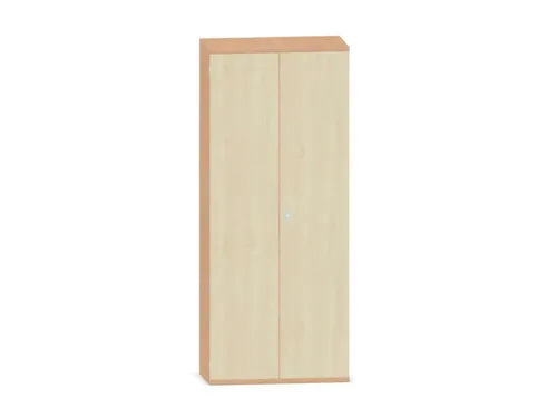 kantoorkast,HxBxD 1920x800x430mm,decor romp beuken,decor front esdoorn