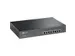8-Poorts Gigabit PoE+ Switch 8 Gigabit