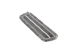 Vikan ErgoClean DAMP 47 Pocketmop 40cm Donkergrijs