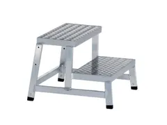 Werkbordes Basismodule B Aluminium H 400Mm Traanplaat