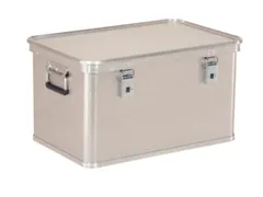 Aluminium Transportkist Hxlxb 328X588X388Mm 60L