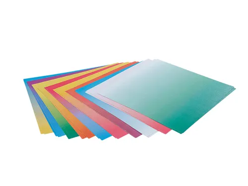 Origami Clairefontaine Gradient 20x20cm set à 100 vel 80gram assorti