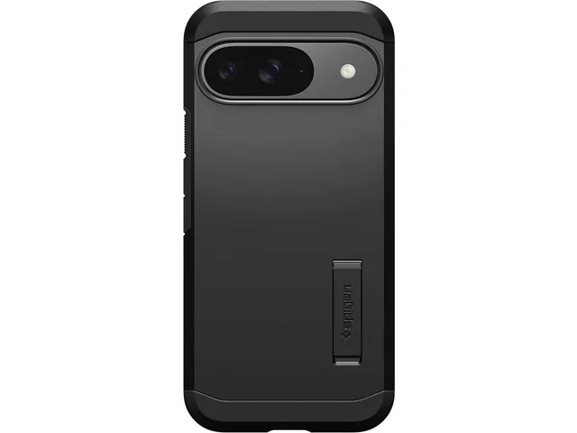 Spigen Case ACS07692 Google Pixel 9 (Pro) Tough Armor zwart