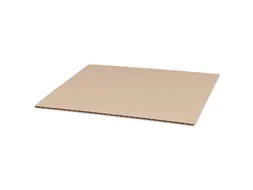 Platen Golfkarton B Golf 1150x750mm Bruin