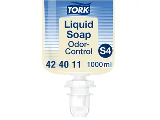 Tork 424011 Geurneutraliserende Vloeibare Handzeep S4 6x1000ml - 1
