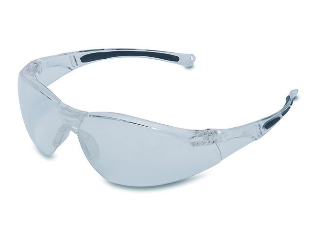Veiligheidsbril A800 Blank Polycarbonaat | VeiligheidsbrillenOnline.be