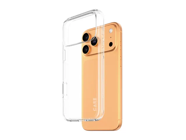 PanzerGlass CARE by Urban Explorer Case Transparent iPhone 17 Pr