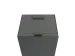 Couvercle à clapet pour unité de tri sélectif modulaire 90 litres