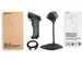 Safescan 330-W Barcodescanner met standaard 1D en 2D barcodes USB-A