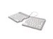 Ergonomisch toetsenbord R-Go Split Break pauzesoftware QWERTY Portugee