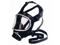 Dräger X-plore 6570 volgelaatsmasker, siliconen rubber, per stuk