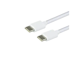 Kabel Green Mouse USB-C to USB-C data Woven 1m blisterverpakking - 1
