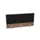 opzetpaneel,v. bureau,aanbouw achter,B 1200mm,NT-cherry,BN8033-zwart