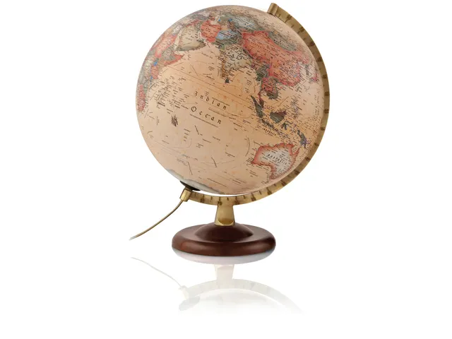 globe Atmosphere Classic Line 30cm Nederlandstalig