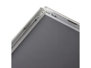 Kliklijst Europel Economy B1 zilver - 8