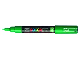 Verfstift Posca PC1MC Extra Fijne punt 0,7-1,0mm donkergroen
