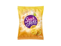 Mini rijstwafels Snack-a-Jacks cheese